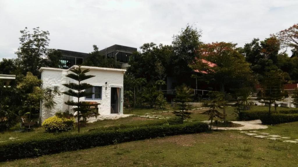 White Rock Resort Pakchong Bagian luar foto
