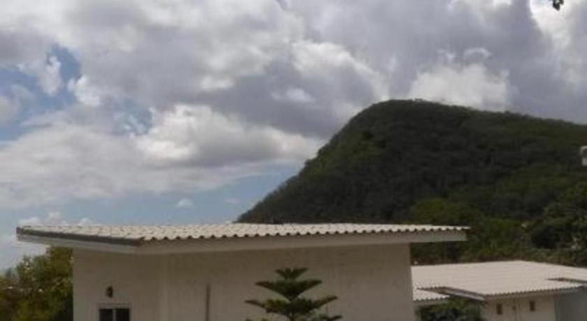 White Rock Resort Pakchong Bagian luar foto