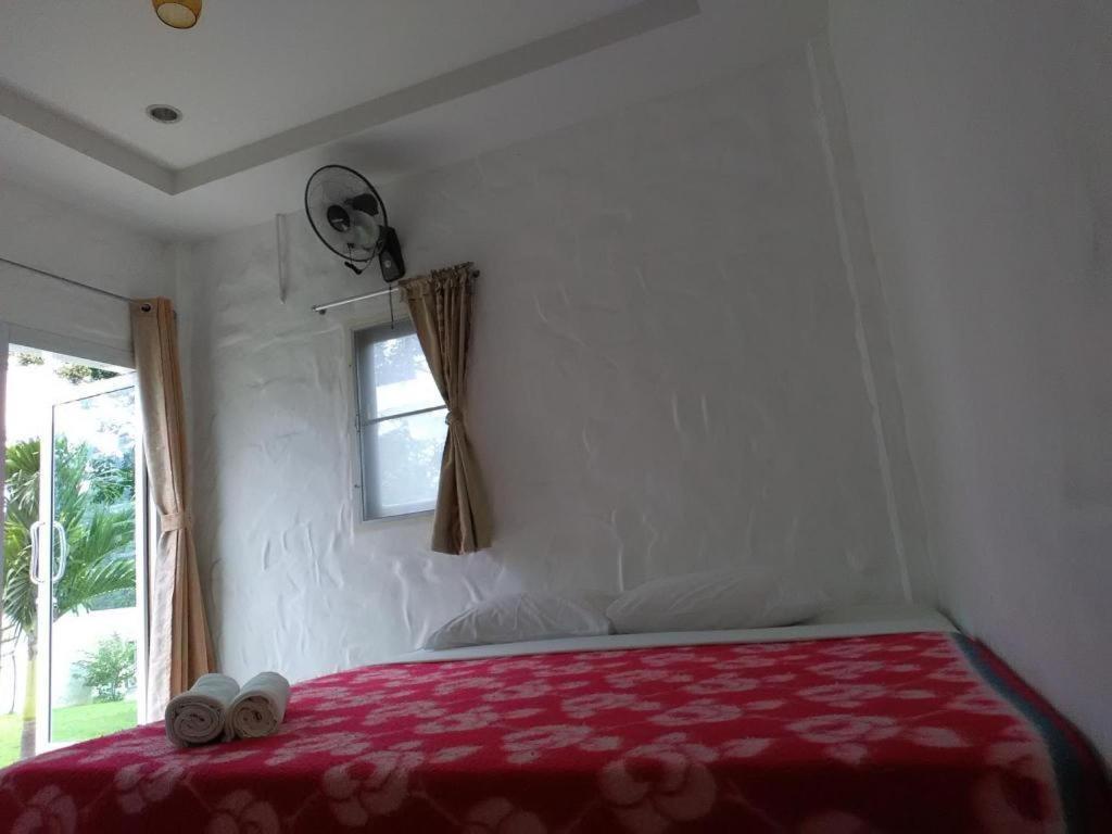 White Rock Resort Pakchong Bagian luar foto