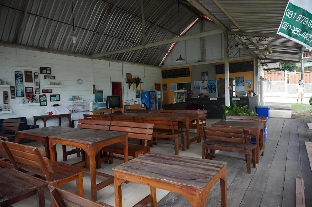 White Rock Resort Pakchong Bagian luar foto